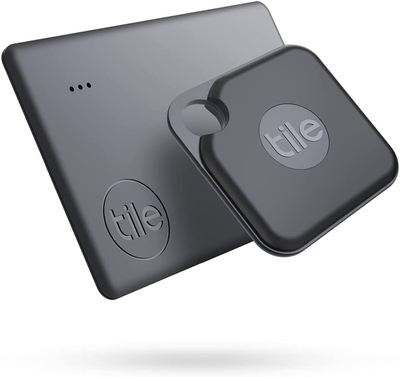 Tile Performance Pack Bluetooth Tracker, Item Locator & Finder for Keys and Wallets or Luggage and Tablets; Easily Find All Your Things
