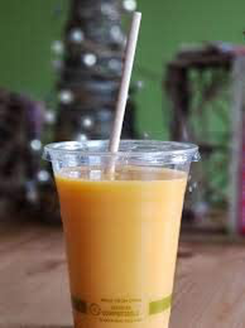 World Centric, Straws Paper Compostable, 50 Count