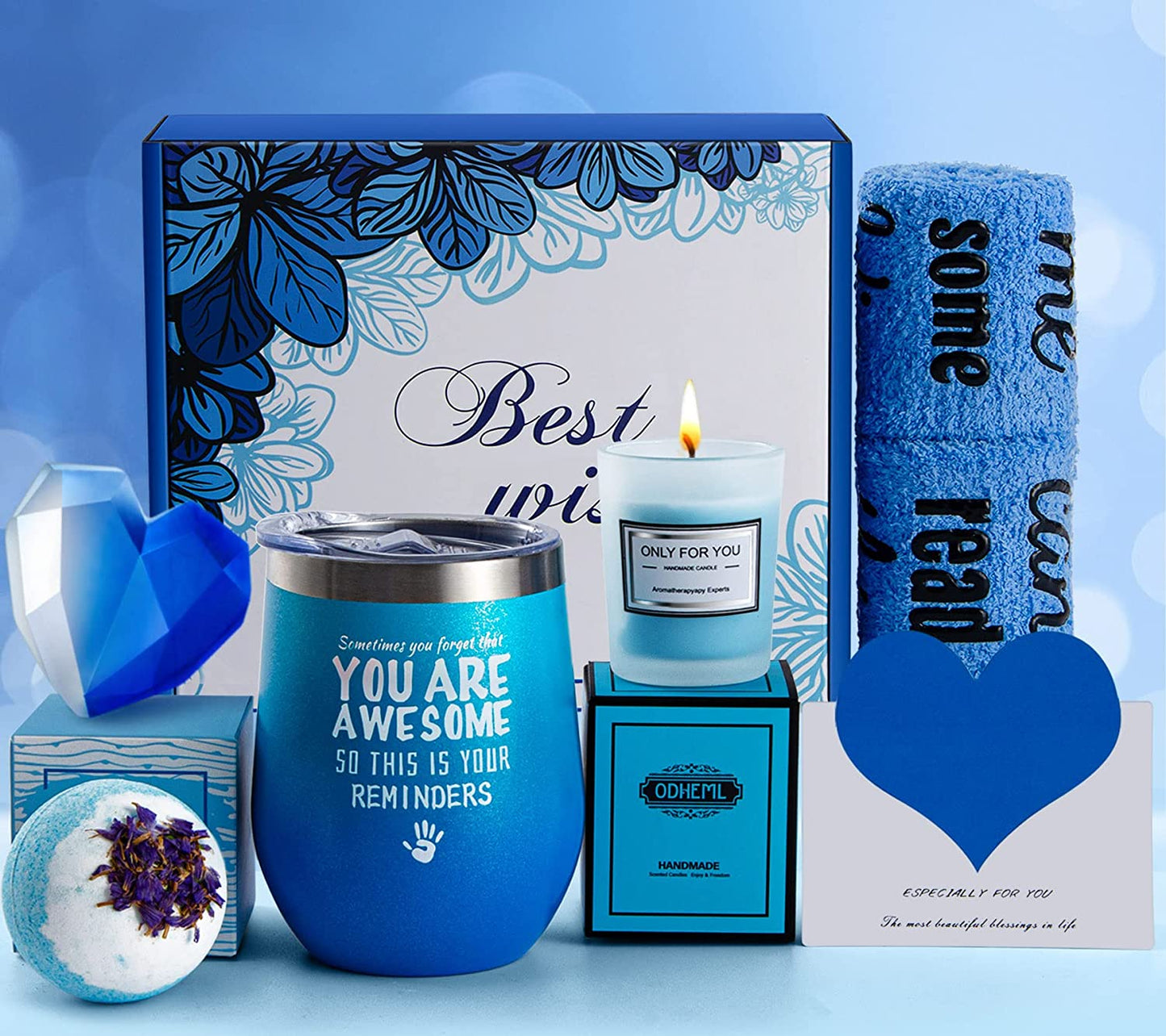 Valentine's Day Gift Box For Him & Her