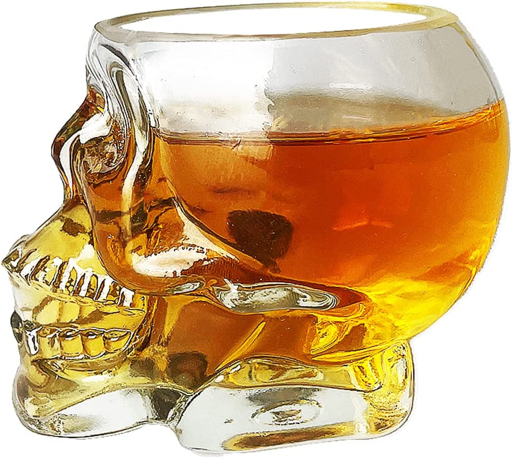 Wine & Whiskey Globe Decanter Set