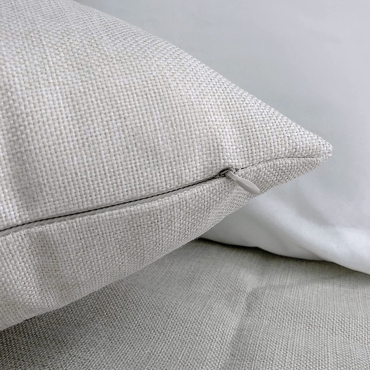 Set of 4 Camper Decor Pillows