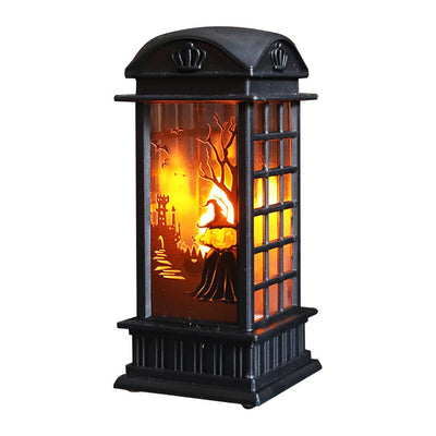 Halloween Pumpkin Light Lamp Door Room Decoration LED Lantern Party Home Props, Halloween Decorations