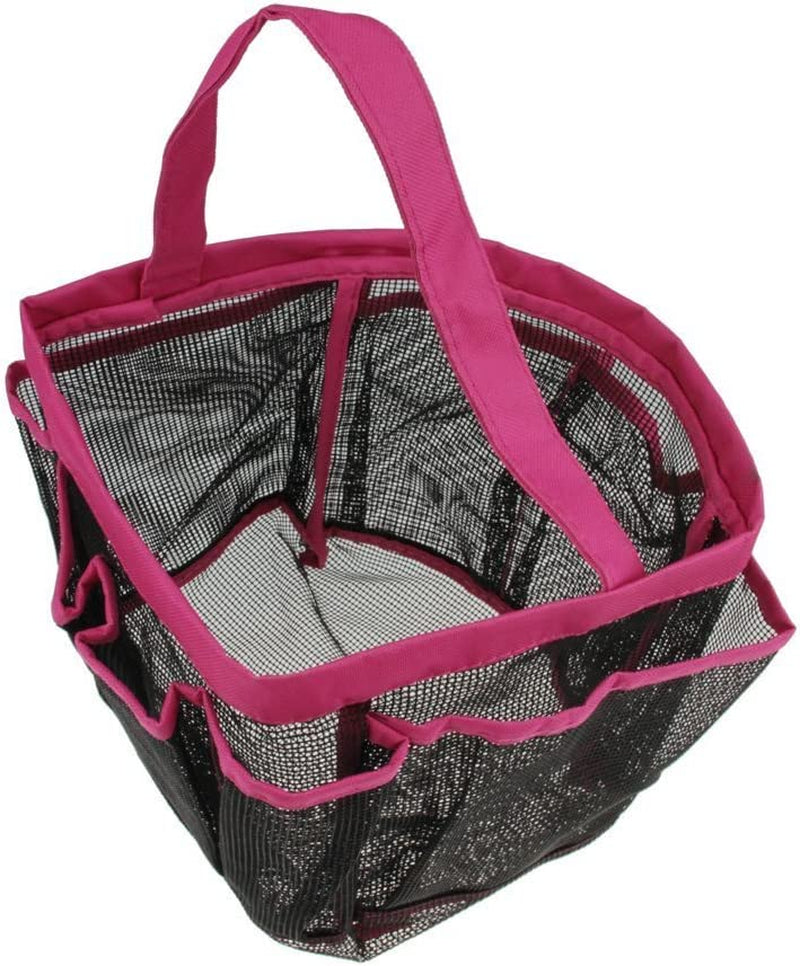 Mesh Shower Caddy, 8 Pockets