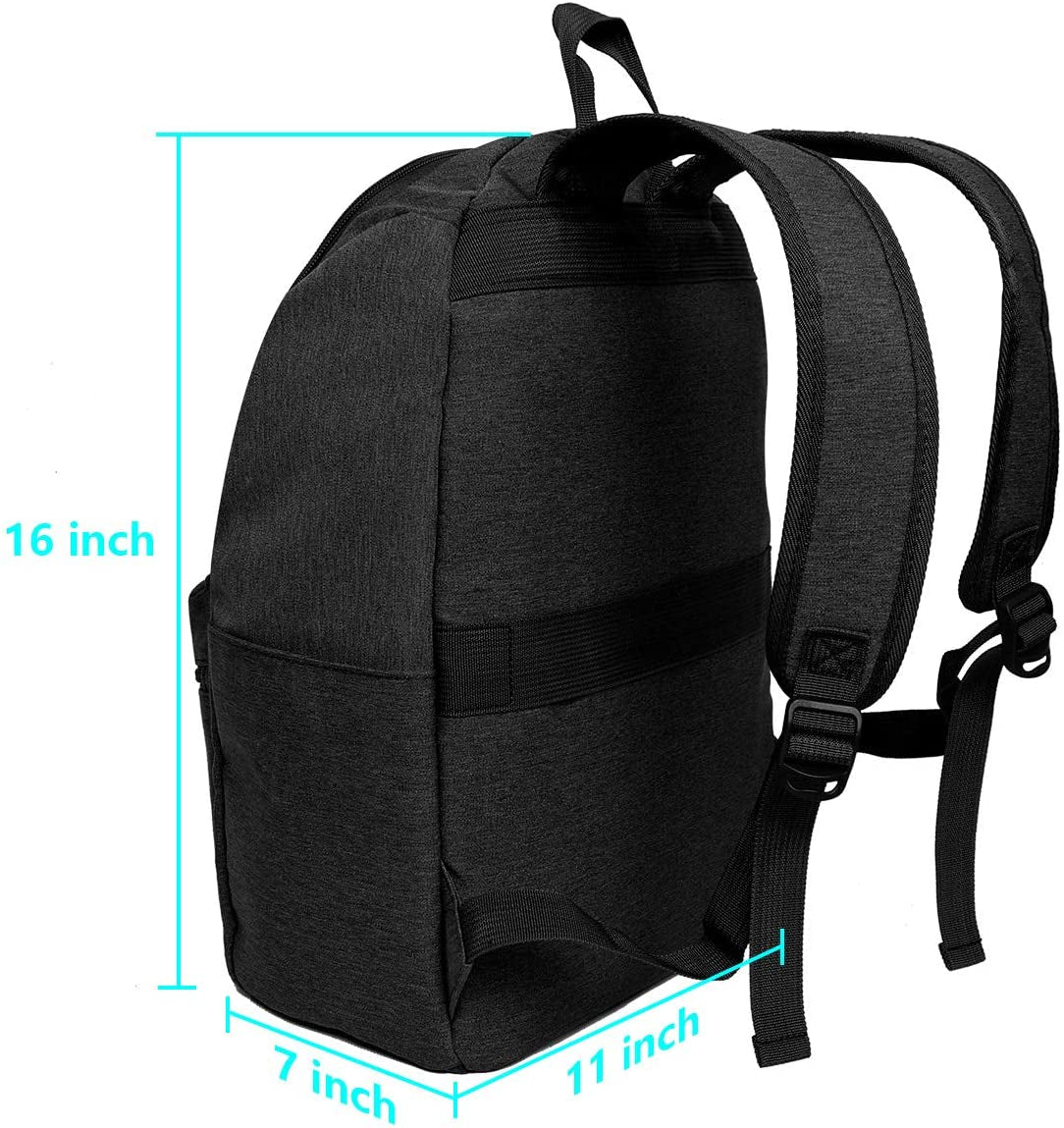 Casual Daypacks Superbreak Backpack Laptop Backpack for Women & Men Fits Tourism School Business