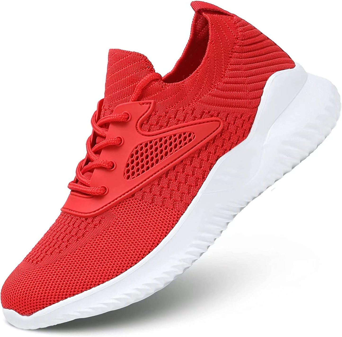 Women's Slip on Walking Shoes Comfort Lightweight Work Casual Tennis Running Ladies Shoes Gym Sport Sneakers