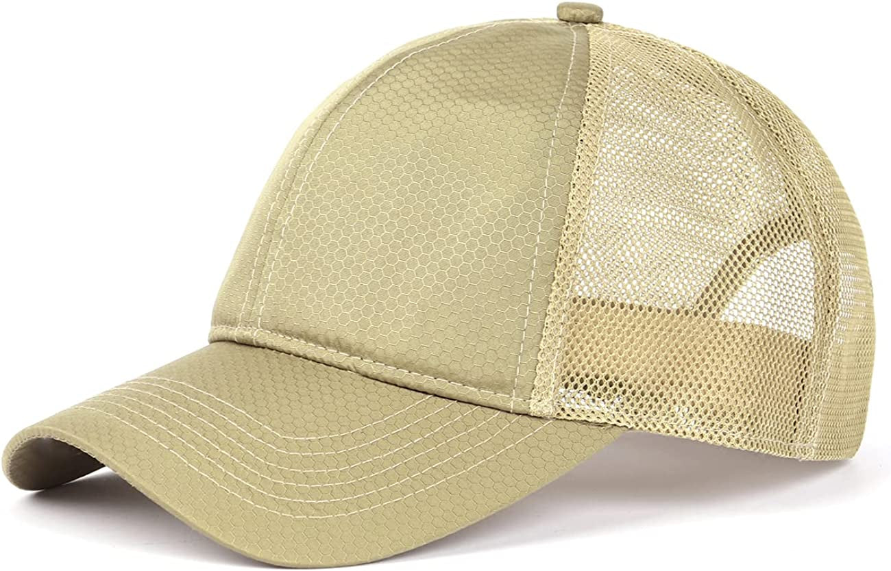 XXL Oversize Trucker Caps,Adjustable Running Hats for Big Heads,Large Lightweight Mesh Back Baseball Cap