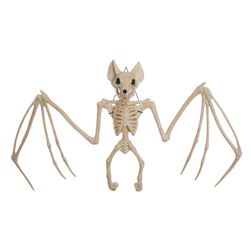 Faux Bat Skeleton