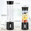 Portable Blender for Smoothies Shakes, Tpye-C Rechargeable