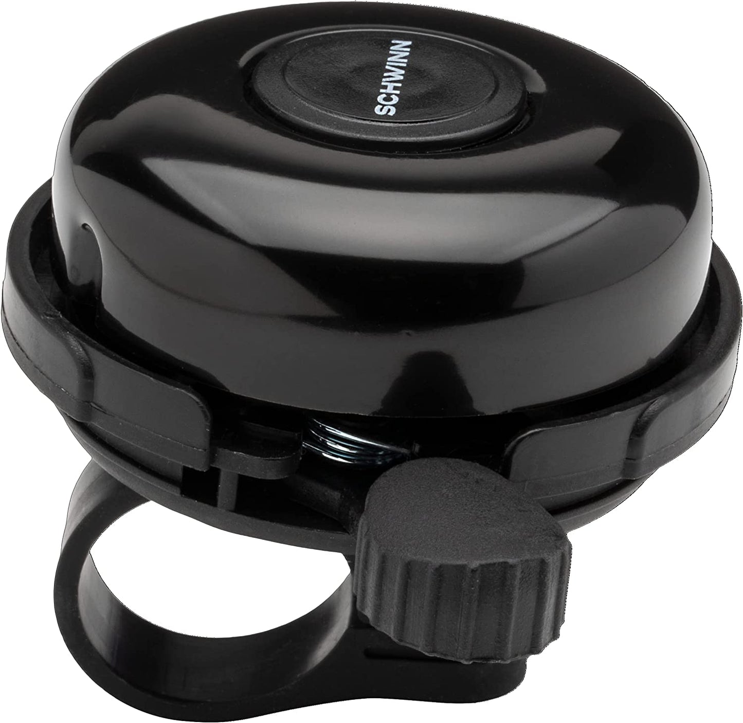 Schwinn Classic Bike Bell, Easy Installation, Loud Ringing Sound