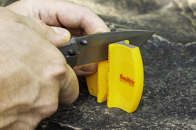 Smith's CCKS 2-Step Knife Sharpener