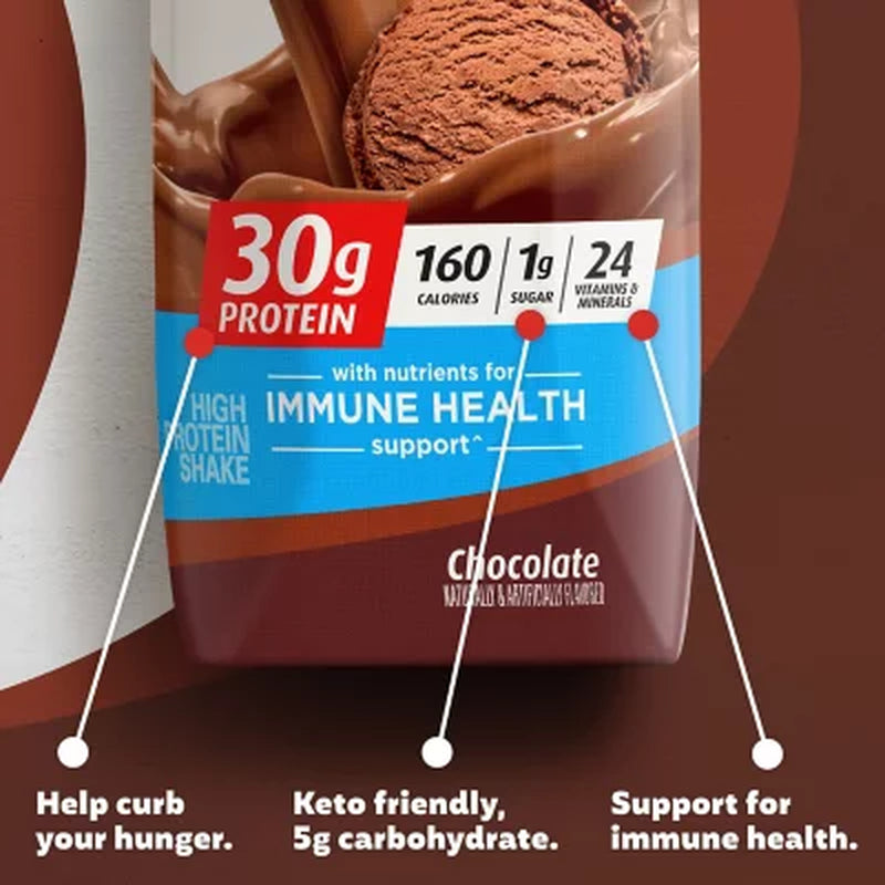 15 Pk Chocolate Premier Protein Shake