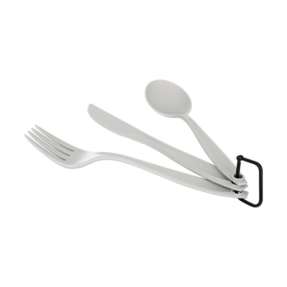 11 Piece Silicone Camping Mess Kit