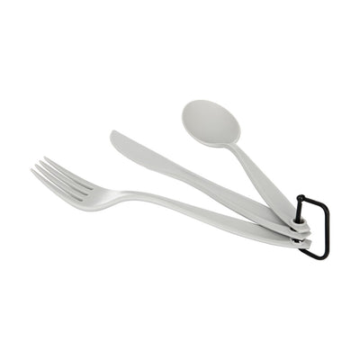 11 Piece Silicone Camping Mess Kit