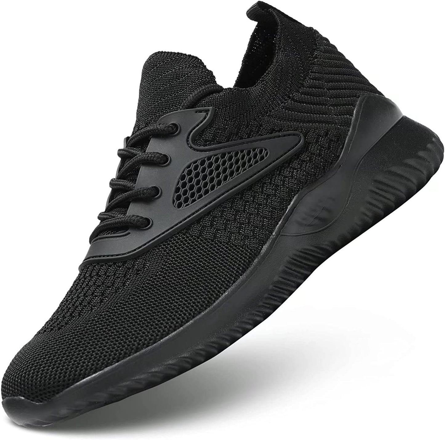 Women's Slip on Walking Shoes Comfort Lightweight Work Casual Tennis Running Ladies Shoes Gym Sport Sneakers