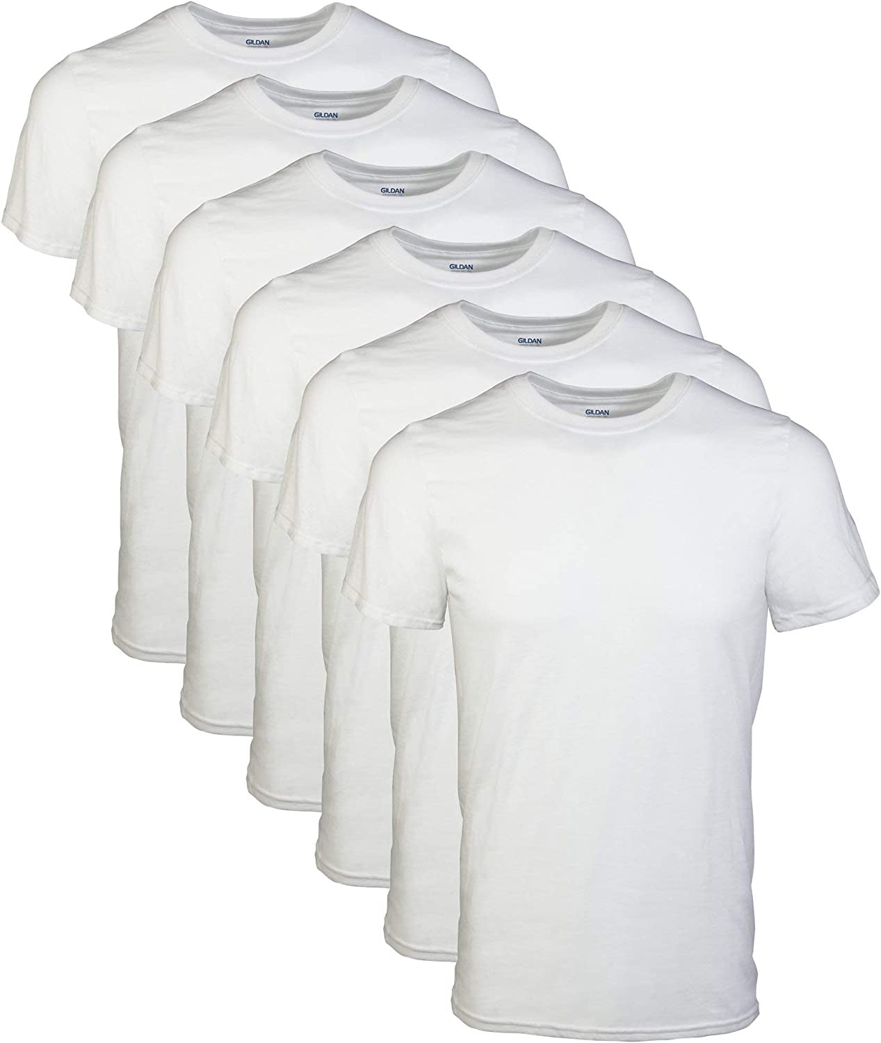 Multipack Men's Crew T-Shirts