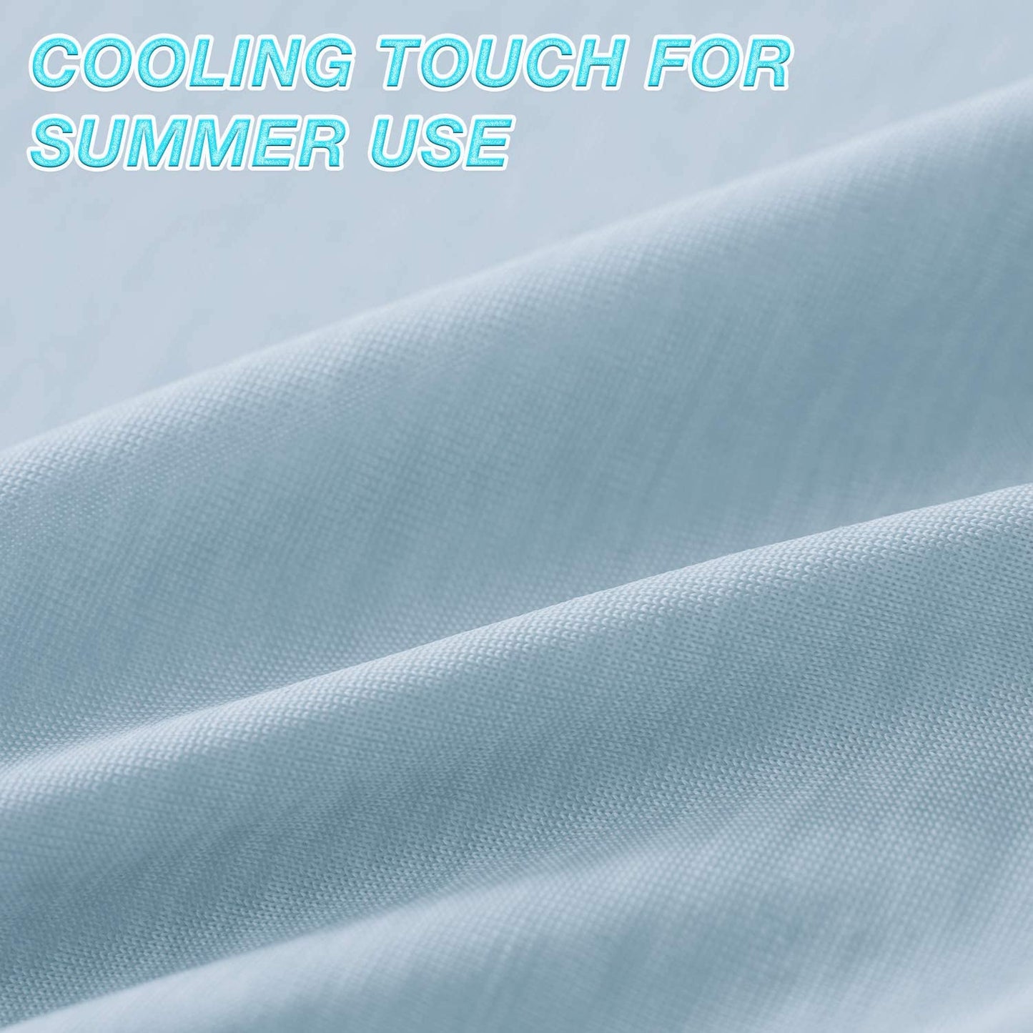 Cooling Blanket for Hot Sleepers