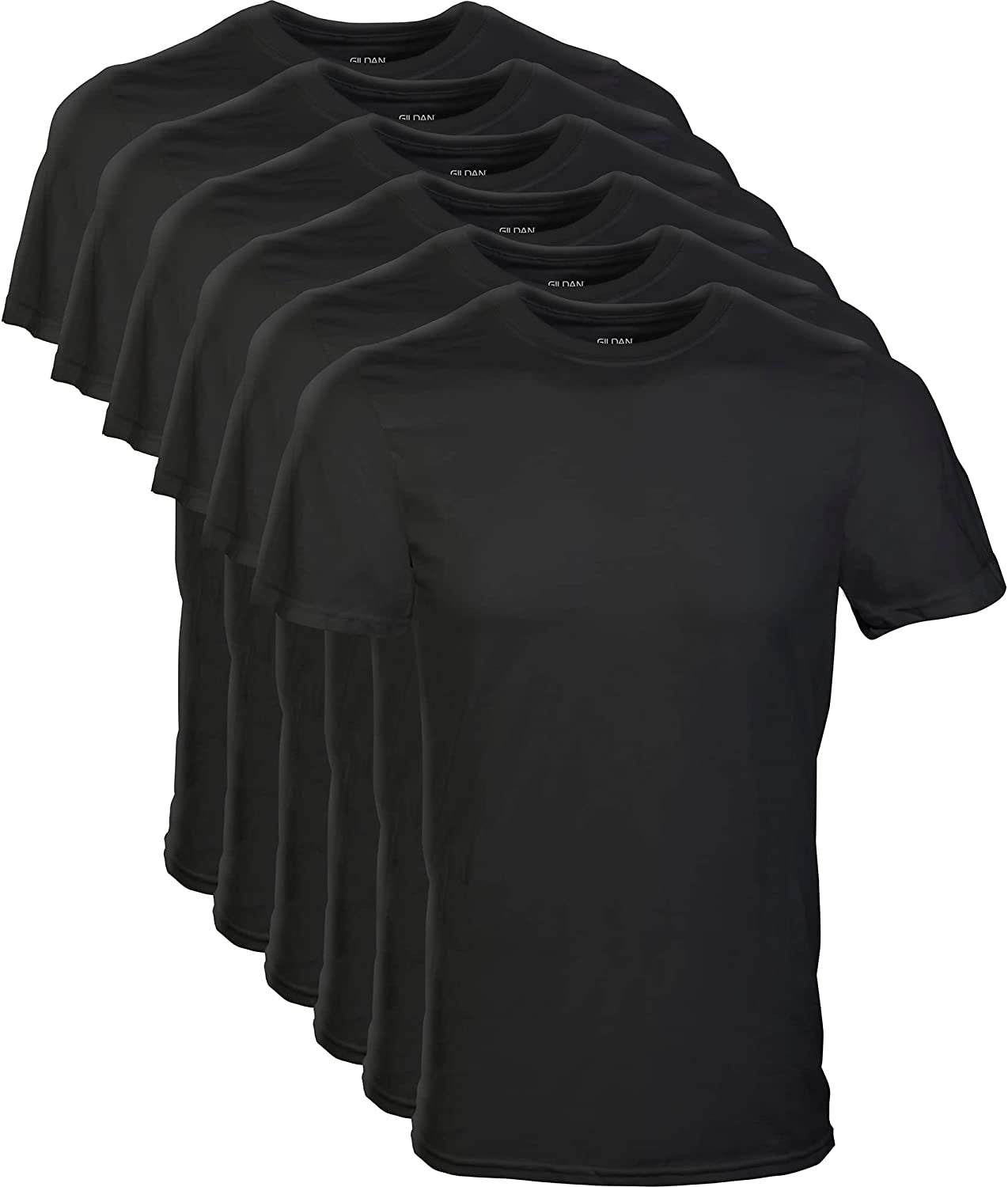  Multipack Men's Crew T-Shirts