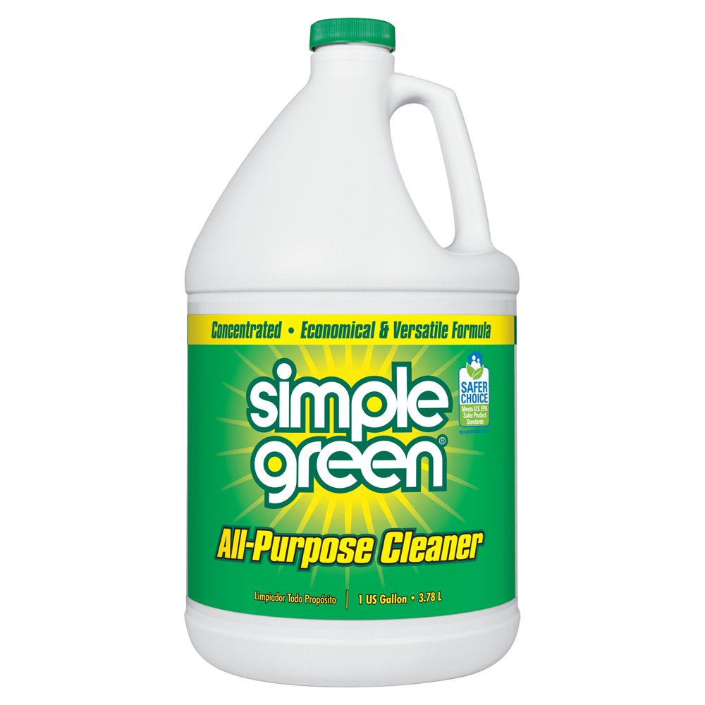 Simple Green All-Purpose Cleaner Concentrate, Original, 128 Fl. Oz