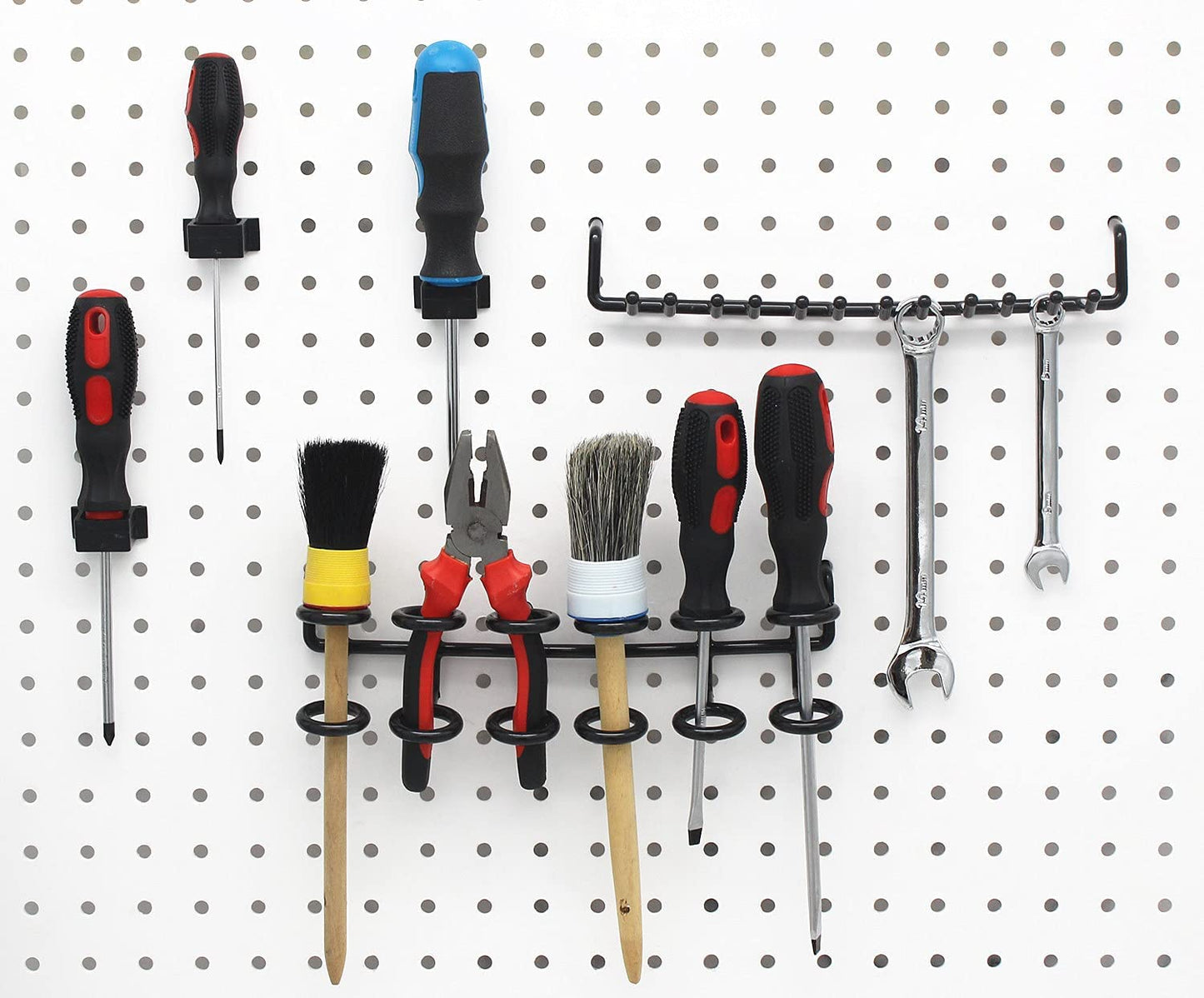 150pcs Pegboard Hooks Assortment