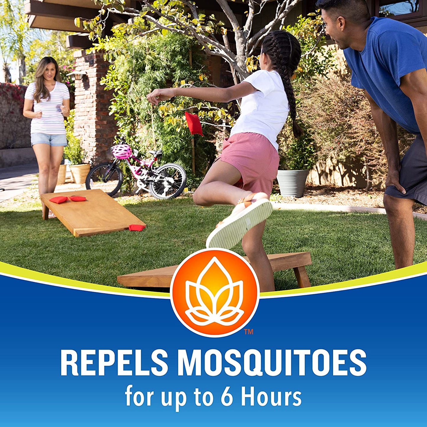 Cutter Lemon Eucalyptus Insect Repellent