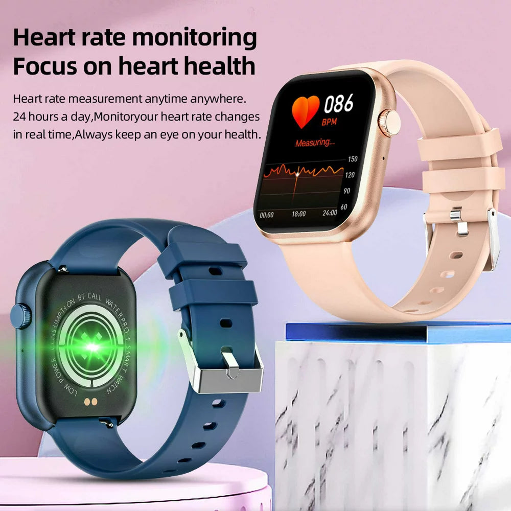 Bluetooth Smart Watch