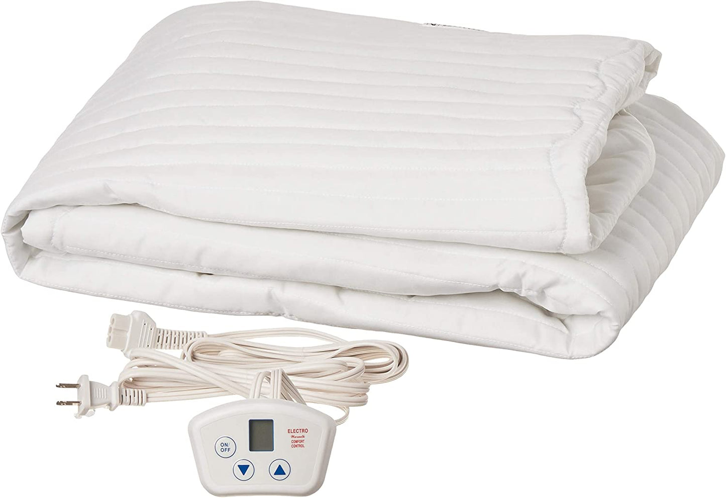 Electrowarmth Twin Extra Long, White
