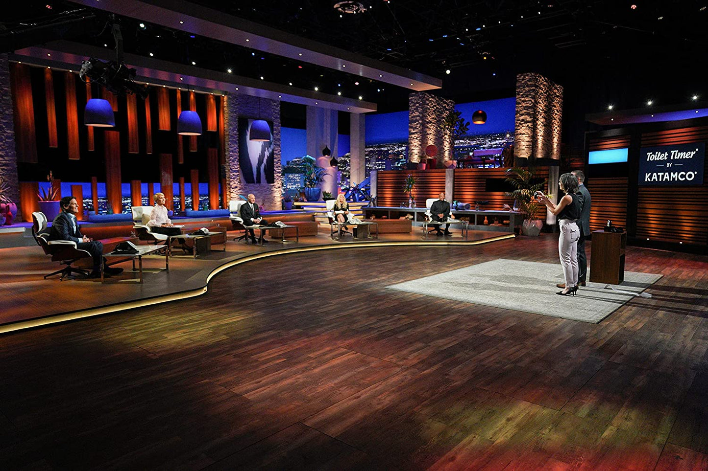 Toilet Timer by Katamco (Classic), Funny Gift for Men, Husband, Dad, Fathers Day, Birthday, Christmas Stocking Stuffer