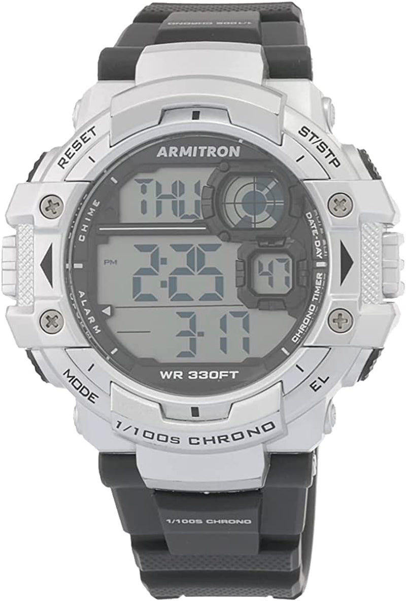 Armitron Sport Men's Digital Chronograph Watch