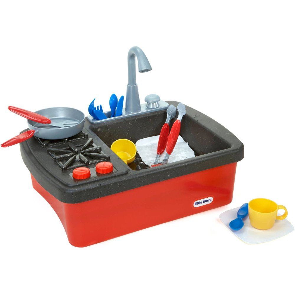 Splish Splash Sink & Stove Play Set