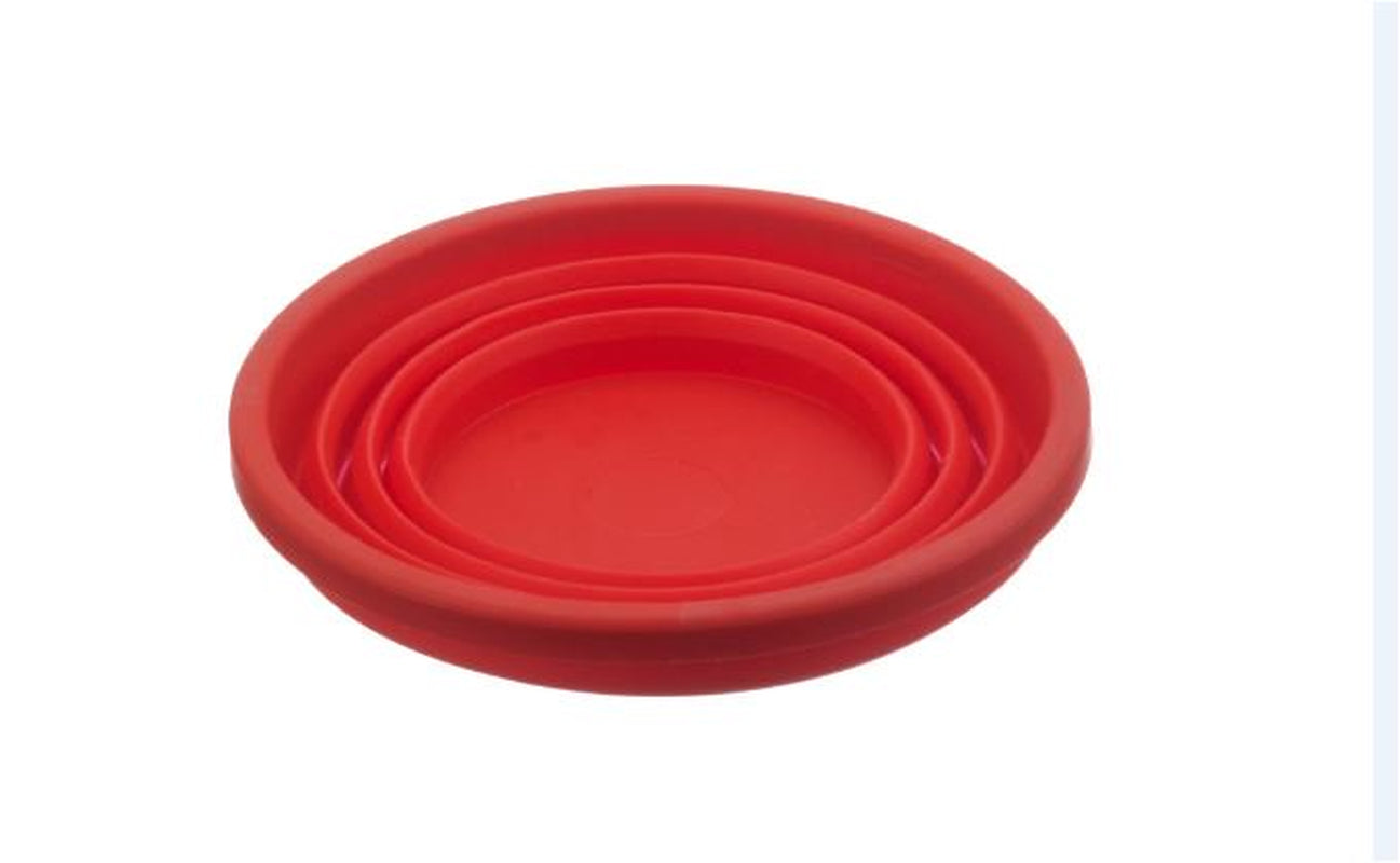11 Piece Silicone Camping Mess Kit