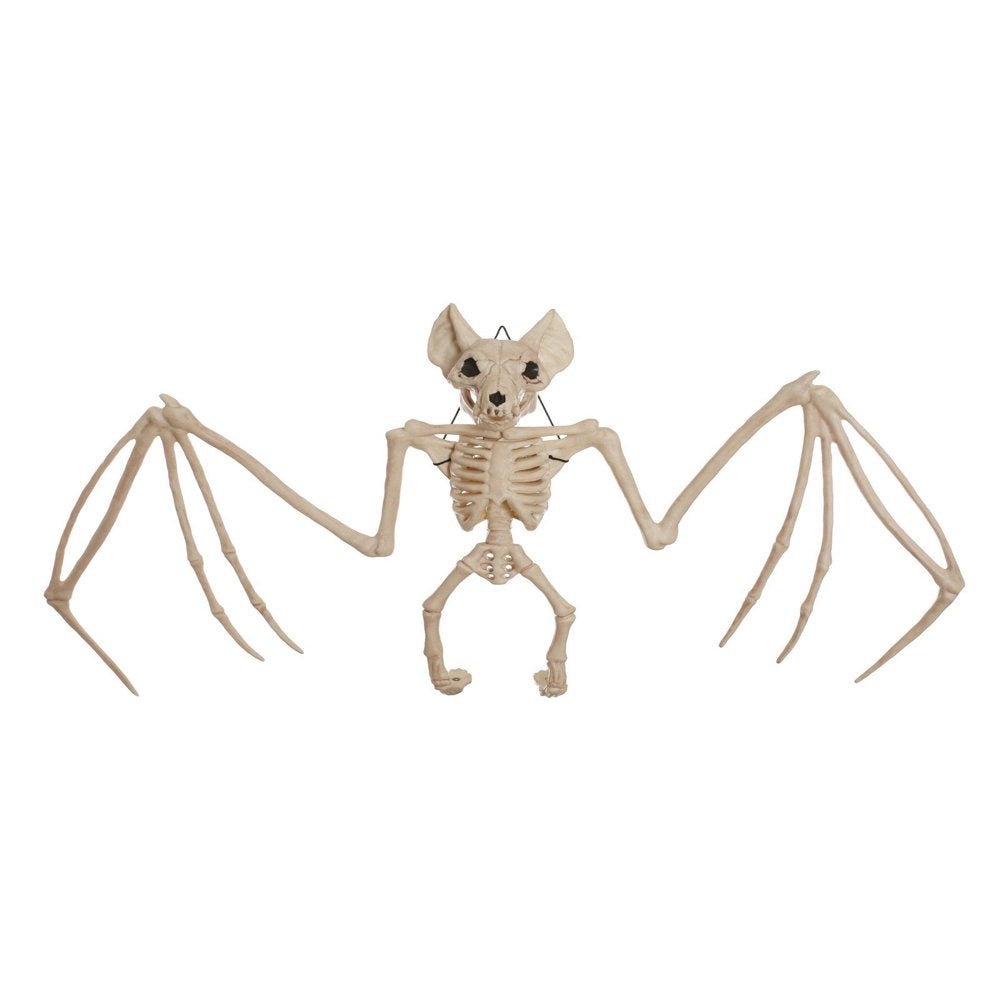 Faux Bat Skeleton