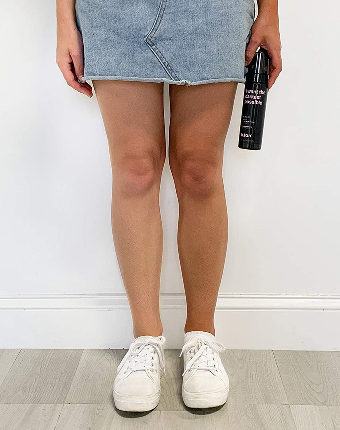 Self Tanner | I Want The Darkest Tan Possible - Fast, 1 Hour