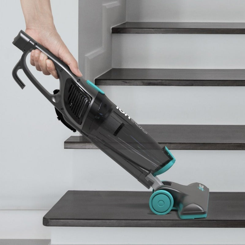 3-In-1 Corded Upright/Handheld Floor and Carpet Vacuum Cleaner