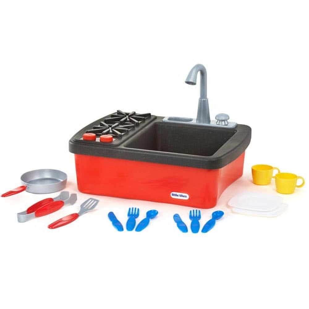 Splish Splash Sink & Stove Play Set