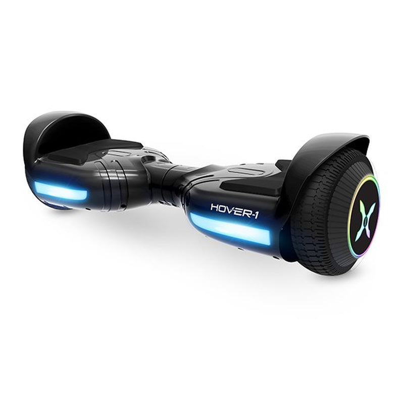 Hover-1 Rocket 2.0 Hoverboard for Teens, LED Lights, Max Speed 7 Mph