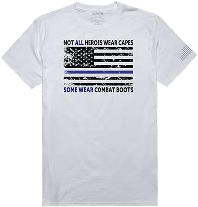 Graphic T-Shirt-Short Sleeve, White, X-Large