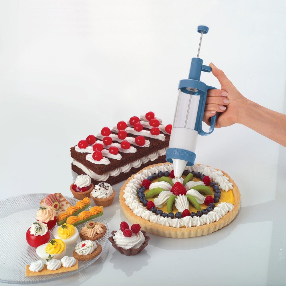 Dessert Decorator Basic Decorating Tool, 3-Piece