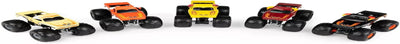 Monster Jam El Toro Loco Evolution Edition 5-Pack 1:64 Scale Diecast Monster Trucks