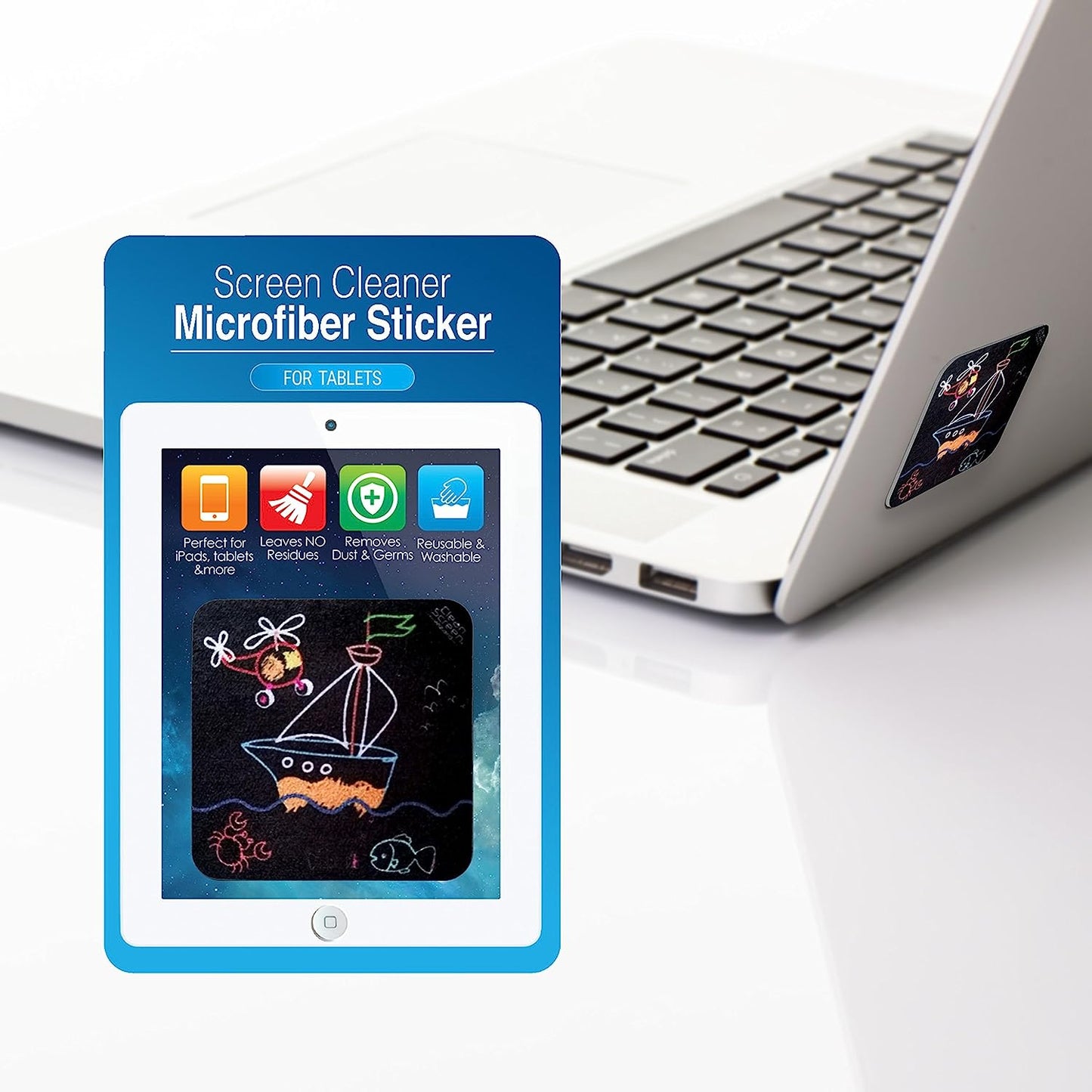 Handy Screen Cleaning for Cell Phone