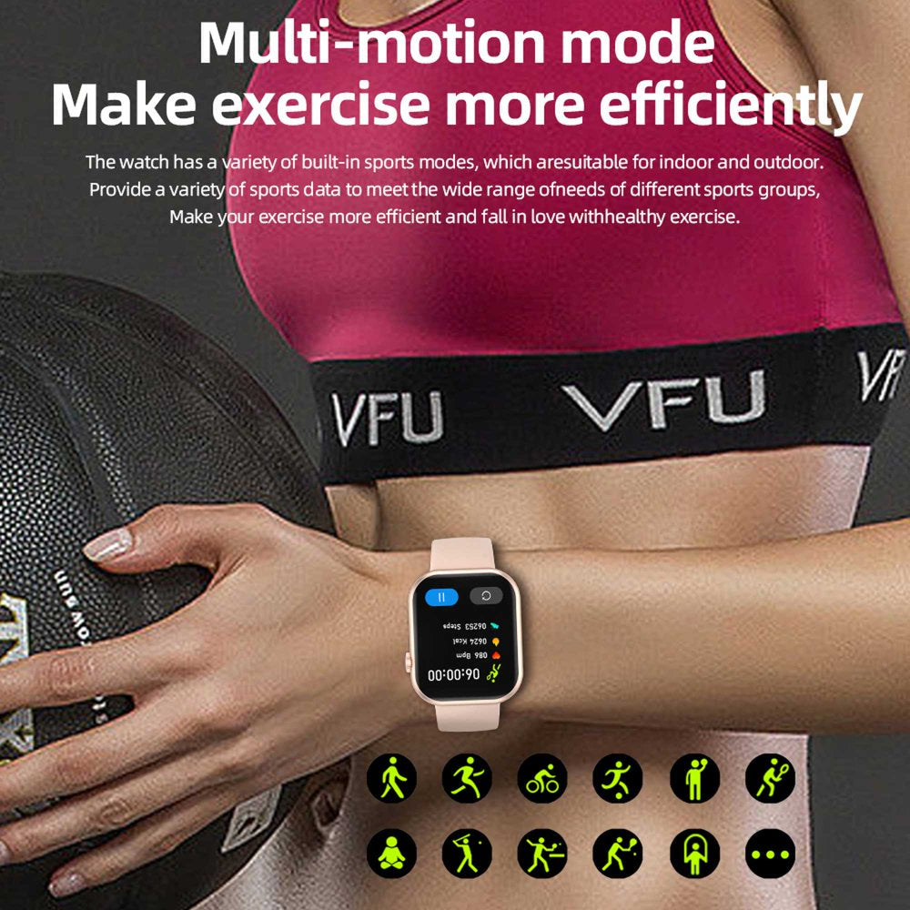 Bluetooth Smart Watch