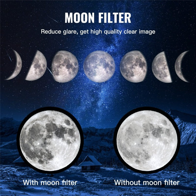 300Mm AZ Mount Astronomical Refracting Telescope
