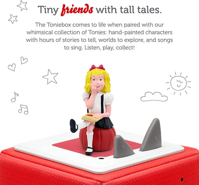 Tonies Eloise Audio Play Character