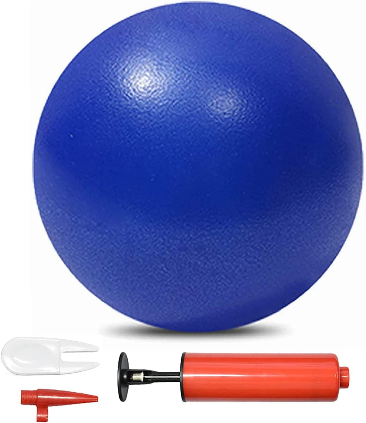 Pilates Exercise Ball for Home with Pump
