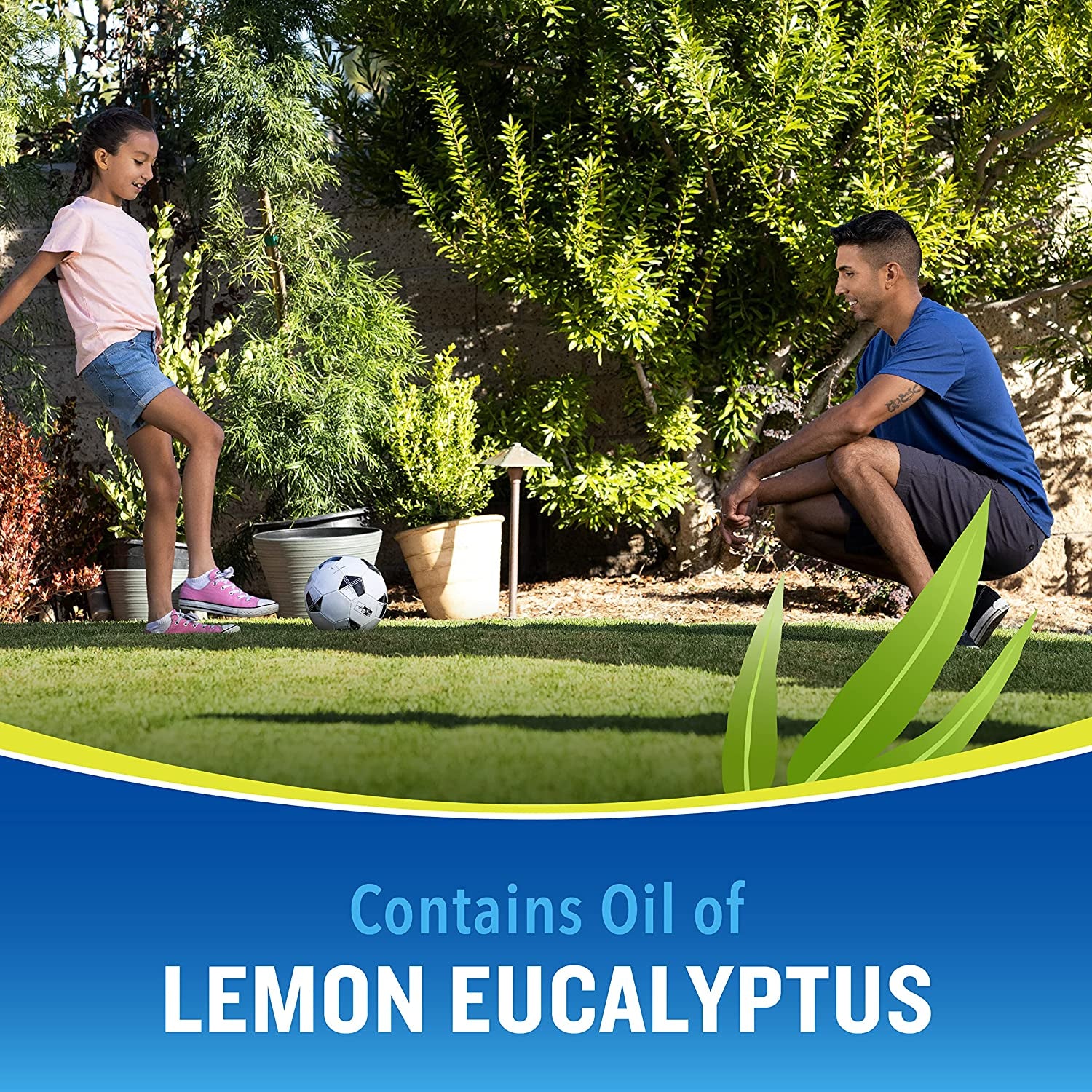 Cutter Lemon Eucalyptus Insect Repellent