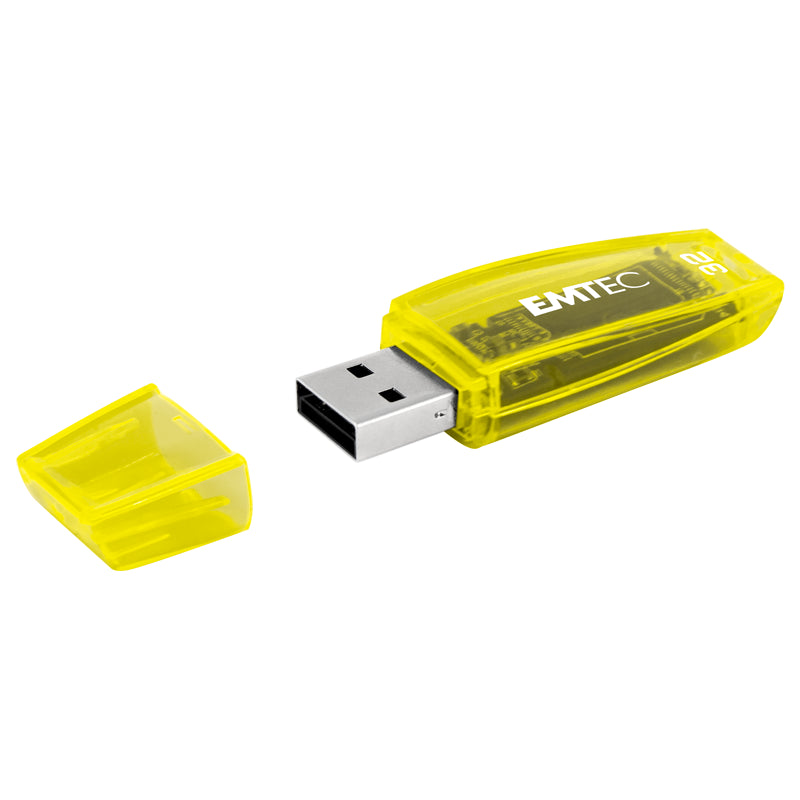 3-Pack USB 2.0 32GB Flash Drive