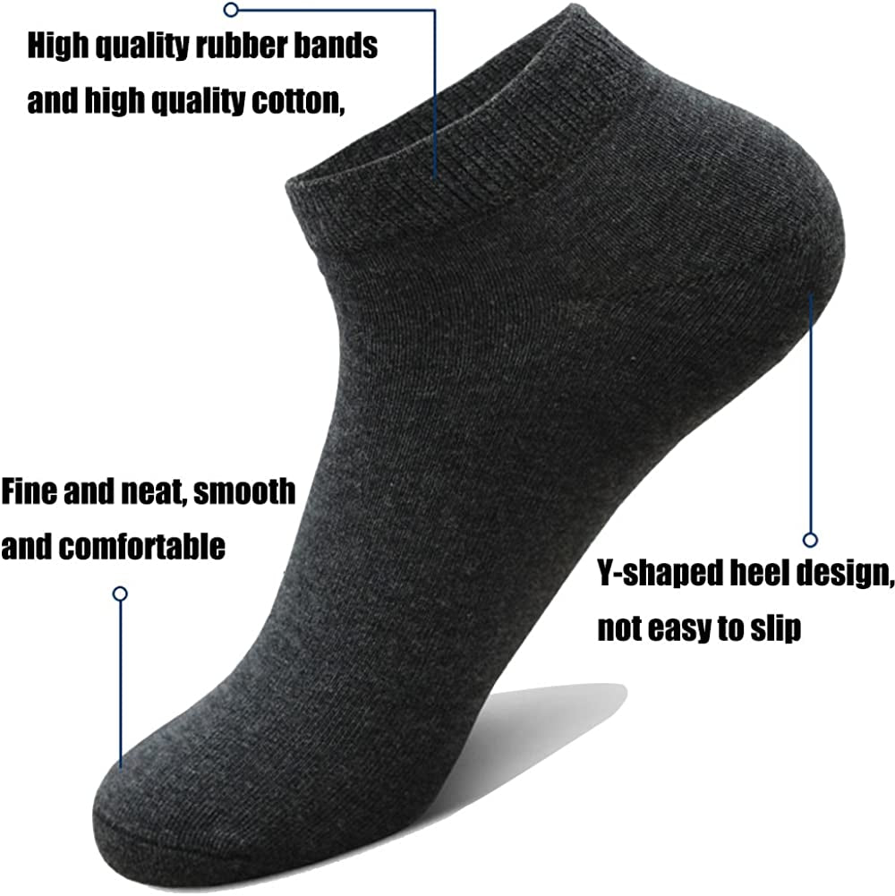 10 Pairs Ankle Socks