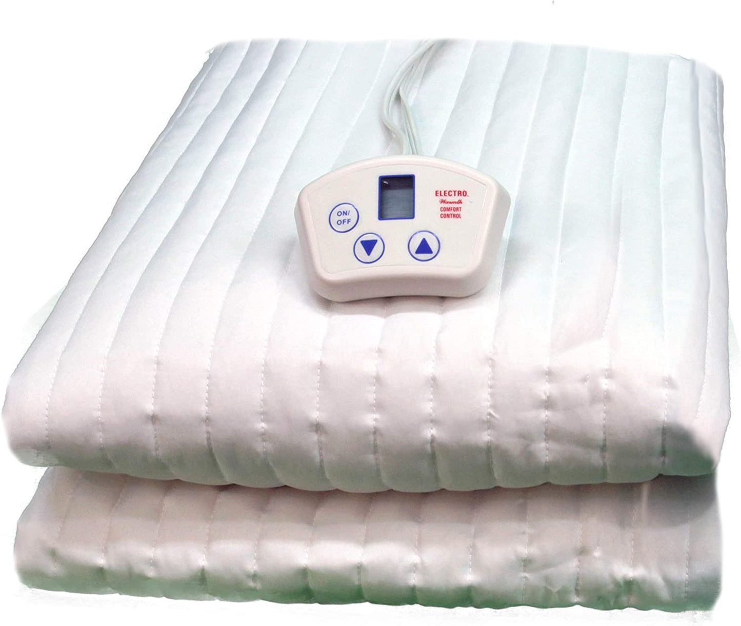Electrowarmth Twin Extra Long, White