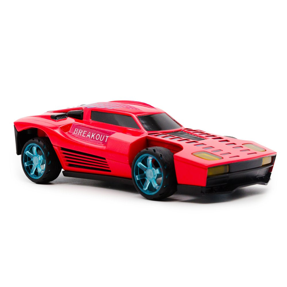 Rocket League Light Blast Racer