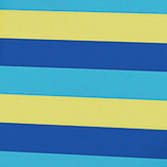 6' Beach Umbrella with UV Protection and Matching Case