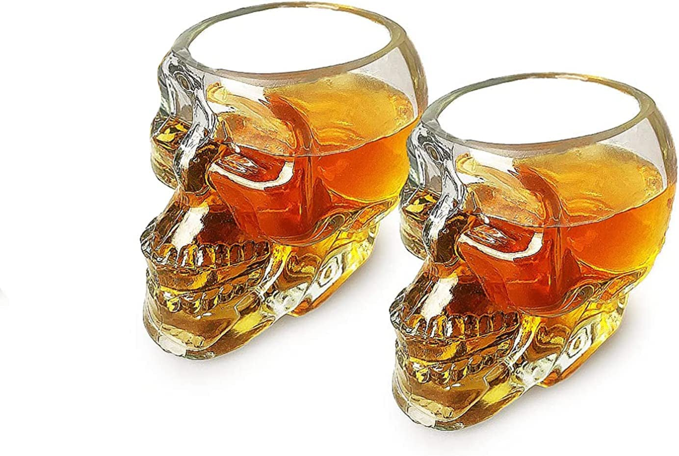 Wine & Whiskey Globe Decanter Set